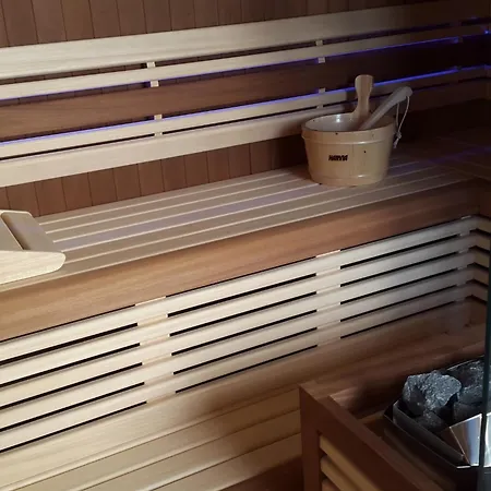 Hébergement de vacances Beautiful With Private Sauna